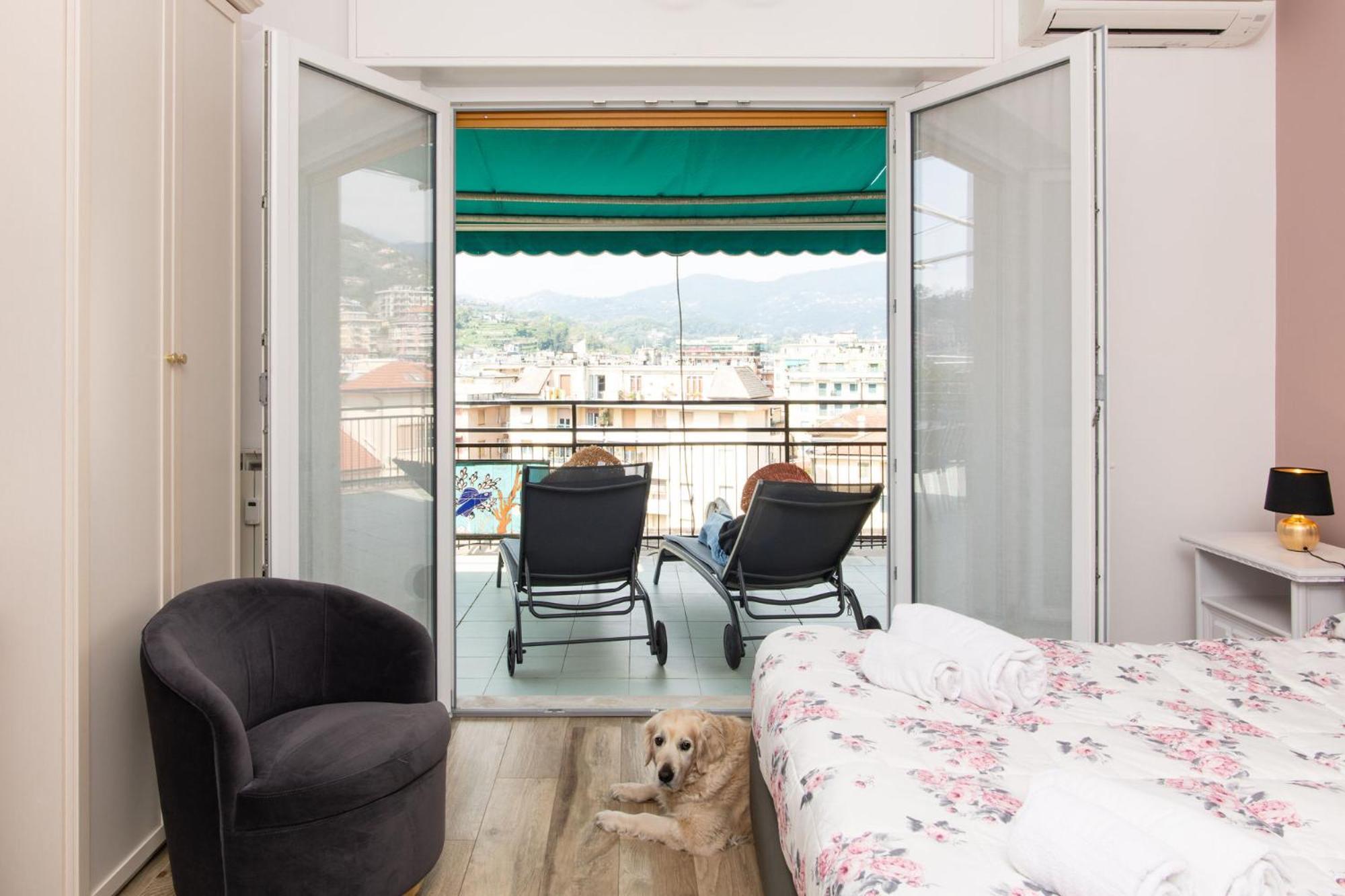 Ferienwohnung Casa Emy Rapallo Exterior foto