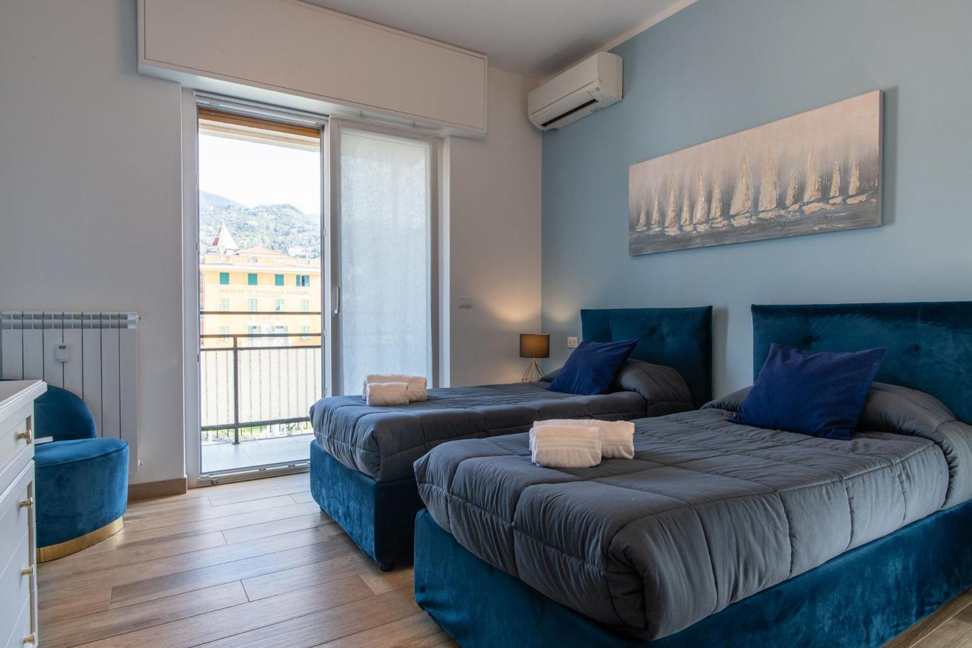 Ferienwohnung Casa Emy Rapallo Exterior foto